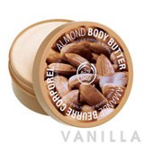 The Body Shop Almond Body Butter