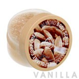 The Body Shop Almond Body Scrub