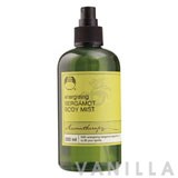 The Body Shop Energising Bergamot Body Mist