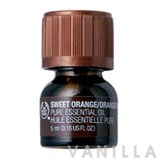 The Body Shop Sweet Orange Pure Essential Oil