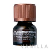 The Body Shop Rosemary Pure Essential Oil