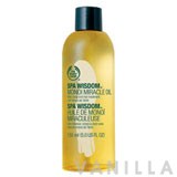 The Body Shop Spa Wisdom Monoi Miracle Oil