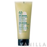 The Body Shop Spa Wisdom Blissful Body Cleanser