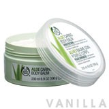 The Body Shop Aloe Caring Body Balm