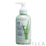 The Body Shop Aloe Soothing Body Lotion