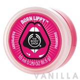 The Body Shop Born Lippy Raspberry