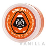 The Body Shop Born Lippy Satsuma Shimmer