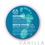 The Body Shop Peppermint Intensive Foot Rescue