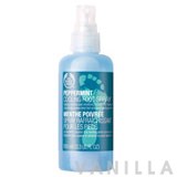 The Body Shop Peppermint Cooling Foot Spray