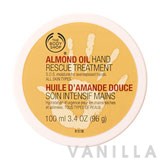 The Body Shop Almond Hand Rescue Treatment