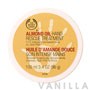 The Body Shop Almond Hand Rescue Treatment