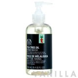 The Body Shop Tea Tree Oil Hand Wash