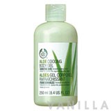 The Body Shop Aloe Cooling Body Gel