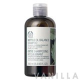 The Body Shop Nettle Oil Balance Shampoo