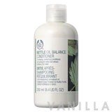 The Body Shop Nettle Oil Balance Conditioner