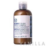 The Body Shop Bilberry Colour Protect Shampoo