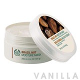 The Body Shop Brazil Nut Moisture Mask