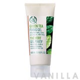 The Body Shop Green Tea Fixing Gel