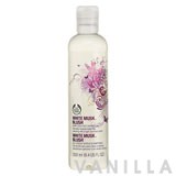 The Body Shop White Musk Blush Sumptuous Shower Gel