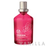 The Body Shop Cassis Rose Eau de Toilette