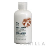 The Body Shop Neroli Jasmin Body Lotion