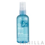 The Body Shop Aqua Lily Body Spray