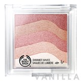 The Body Shop Shimmer Waves