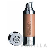 The Body Shop Moisture Foundation SPF15