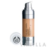 The Body Shop Oil Free Balancing Foundation SPF15