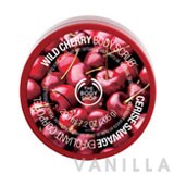 The Body Shop Wild Cherry Body Scrub