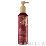 The Body Shop Cranberry Shimmer Lotion