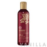 The Body Shop Cranberry Shower Gel