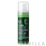 The Body Shop Tea Tree Blemish Fade Night Lotion