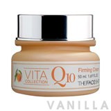 The Face Shop Vita Collection Q10 Firming Cream