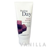 The Face Shop Peeling Day - Honey Black Sugar