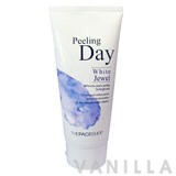 The Face Shop Peeling Day - White Jewel