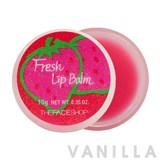 The Face Shop Fresh Lip Balm