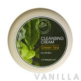 The Face Shop Herb Day Cleansing Cream - Green Tea