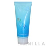 The Face Shop Pure Spa Water Liquid Cleansing Cream