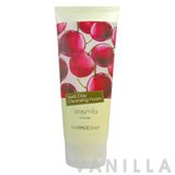 The Face Shop Herb Day Cleansing Foam - Acerola