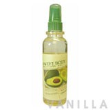 The Face Shop Sweet Body Moisture Oil