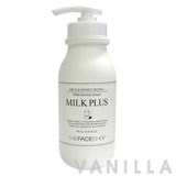 The Face Shop Milk Plus Mild Shower Cream