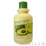The Face Shop Sweet Body Moisture Cleanser