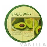 The Face Shop Sweet Body Moisture Balm