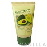 The Face Shop Sweet Body Moisture Exfoliator