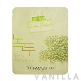 The Face Shop Cereal Mung Bean Mask Sheet