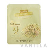 The Face Shop Cereal Walnut & Pine Nut Mask Sheet