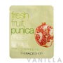 The Face Shop Fresh Fruit Punica Mask Sheet