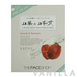 The Face Shop Sanyak & Sansuyoo Mask Sheet