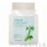 The Face Shop Vita B Mask Sheet